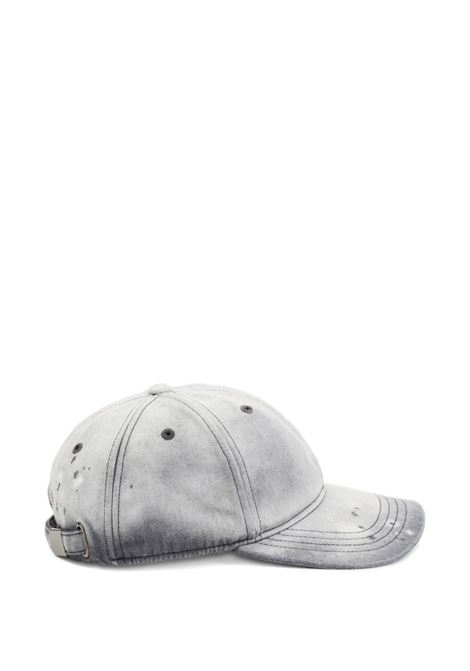 baseball cap man grey OUR LEGACY | A2268BOC